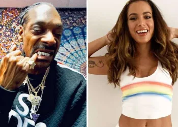 Snoop Dogg confirma música em parceria com Anitta