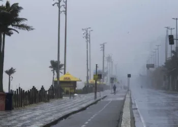 Rio de Janeiro entra em estágio de atenção por conta das chuvas