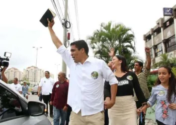 Cabo Daciolo vai concorrer à Prefeitura do Rio