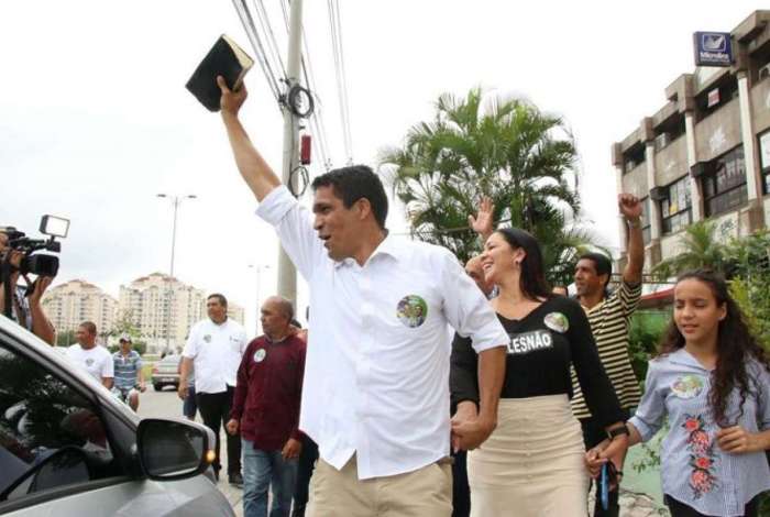 Cabo Daciolo vai concorrer à Prefeitura do Rio