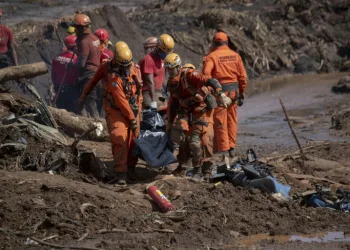 STJ manda soltar presos por rompimento da barragem em Brumadinho