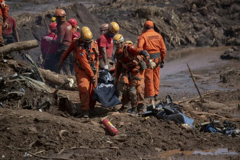 STJ manda soltar presos por rompimento da barragem em Brumadinho