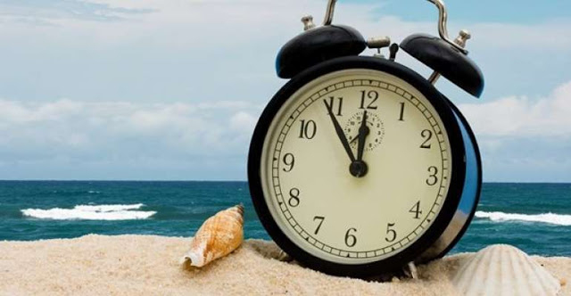 Horário de Verão termina já no próximo dia 17