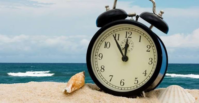 Horário de Verão termina já no próximo dia 17
