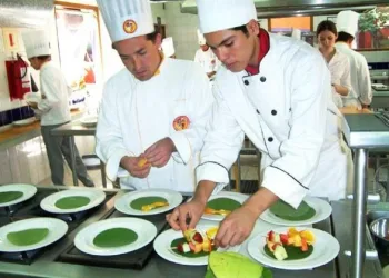 VAGAS P/ CHEFE DE COZINHA – SALÁRIO + BENEFÍCIOS – VT + VR