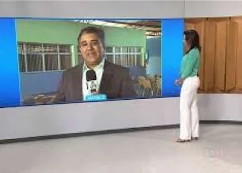 A Rede Globo perde mais um de seus repórteres