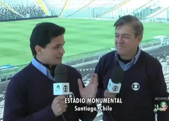 Apresentador que se demitiu ao vivo no Globo esporte  acusa diretor de assédio moral