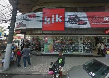 KIK CALÇADOS VAGAS P/ REPOSITOR, OPERADORA DE CAIXA, RECEPCIONISTA, AUXILIAR, VENDEDORES – R$ 1.090,00 + COMISSÃO