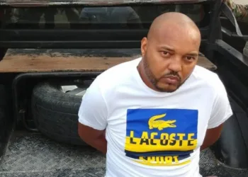 Foi preso na Região dos Lagos um dos criminosos mais procurados de Salvador