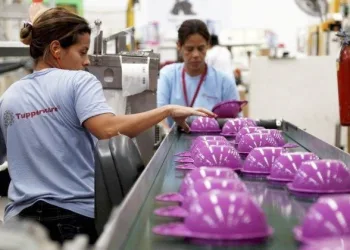 TUPPERWARE VAGAS PARA EMBALADORES – R$ 1.302,00 + BENEFICIOS – 8 VAGAS – RIO DE JANEIRO