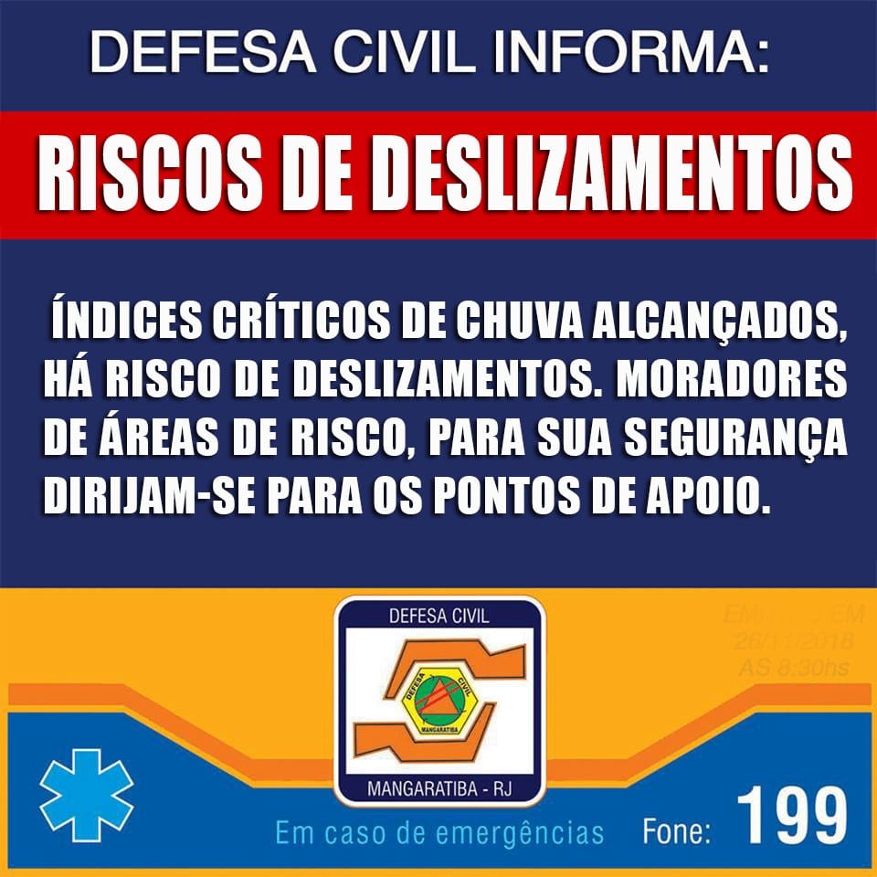 URGENTE!! COSTA VERDE DEBAIXO D’ÁGUA!!! PREFEITURA FAZ UM ALERTA!! LEIA…
