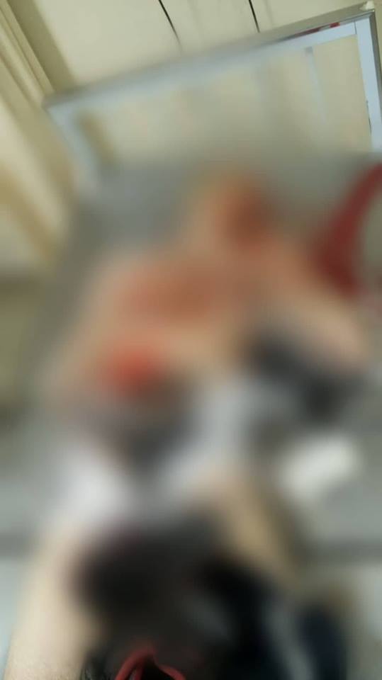 POLIICIA ATENDE PEDIDO DE GOVERNADOR E CANCELA CPF DE BANDIDOS COM FUZIL!!(FOTOS)