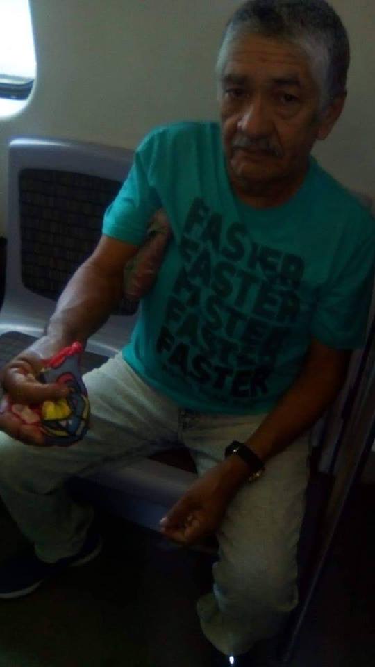 ACIDENTE EM ESTAÇÃO DE TREM NA ZONA OESTE!!(FOTOS)