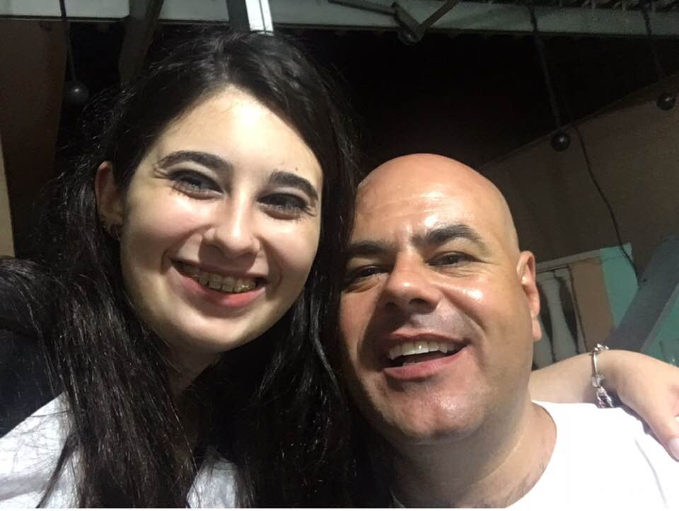 DESCANSE EM PAZ PAI!! VOCÊ FOI UM PAI MARAVILHOSO