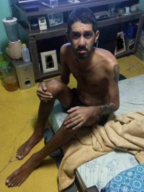 POLÍCIA PRENDE HOMEM ACUSADO DE TRANSMITIR HIV PARA 6 MULHERES NO RJ