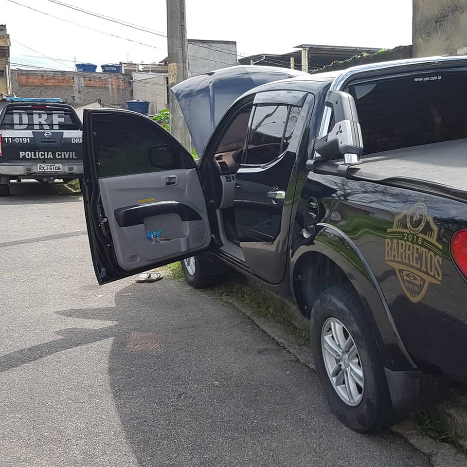 POLICIA PRENDE FORAGIDO DE ORGANIZAÇÃO CRIMINOSA EM CAMPO GRANDE!!