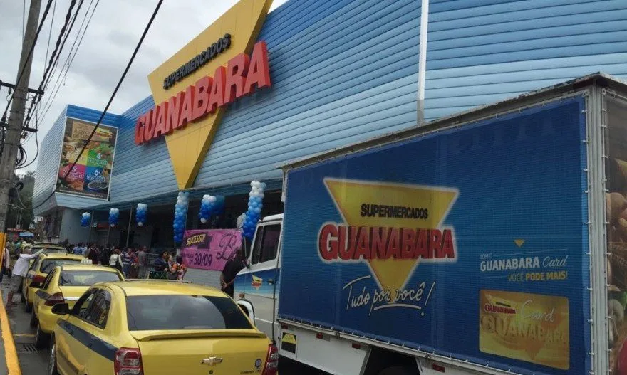SUPERMERCADOS GUANABARA VAGAS P/ REPOSITOR, JOVEM APRENDIZ, OPERADORA DE CAIXA – COM E SEM EXPERIENCIA