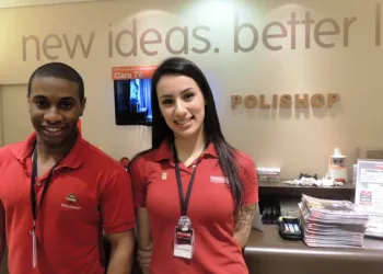 LOJAS POLISHOP ESTÁ COM VAGAS DE EMPREGOS ABERTAS – SALARIO + BENEFICIOS