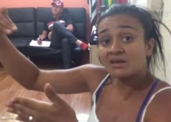 Saiba quem foi a heroína que resgatou o motorista do caminhão no acidente com o helicóptero