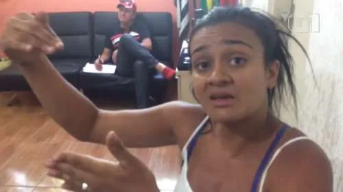 Saiba quem foi a heroína que resgatou o motorista do caminhão no acidente com o helicóptero