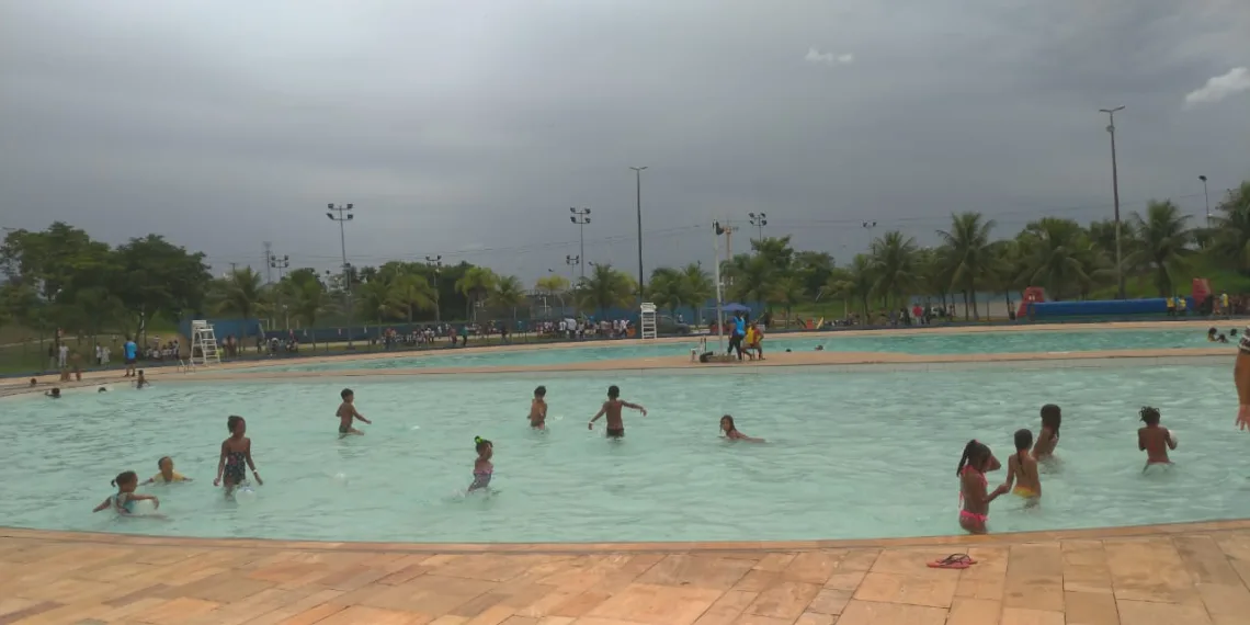 Cidade das Crianças é reinaugurada em Santa Cruz