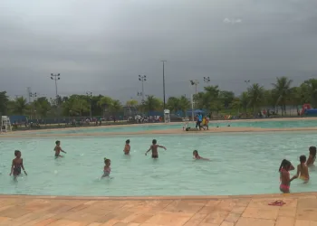 Cidade das Crianças é reinaugurada em Santa Cruz