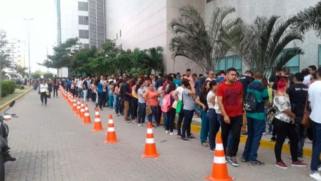 ATENÇÃO !!! grande feirão de Empregos 450 oportunidades – diversas areas