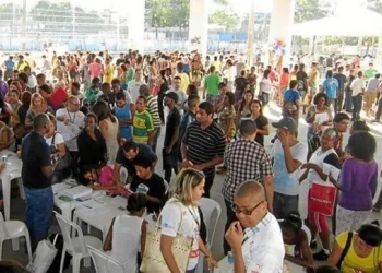 ATENÇÃO !!! grande feirão de empregos 220 oportunidades – diversas areas – rio de janeiro – comparecer 08/02