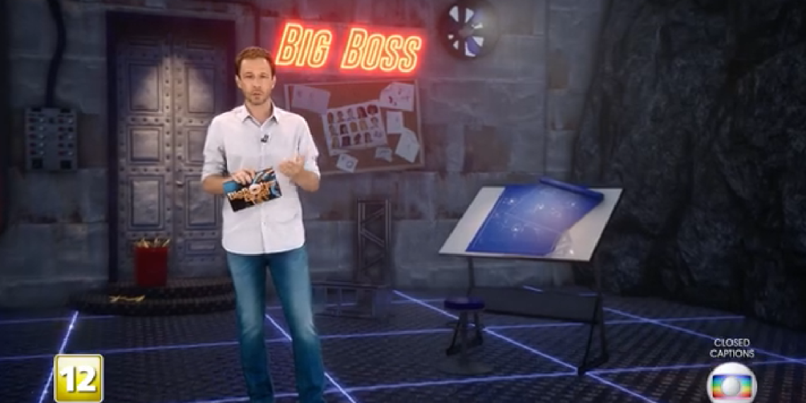 Armação no BBB? Tiago Leifert apontou liderança antes da conclusão da prova no BBB 19