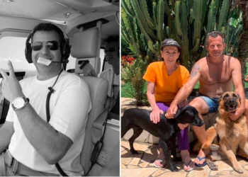 Mãe do piloto de helicóptero de Boechat morre três dias após o filho