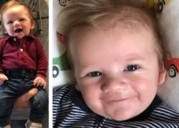 Mãe se recusa a abortar bebê com anomalia e filho nasce perfeito: “Nós oramos muito”