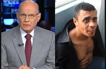 Ricardo Boechat teria informações sigilosas sobre Adélio Bispo?