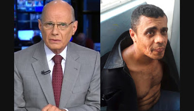 Ricardo Boechat teria informações sigilosas sobre Adélio Bispo?