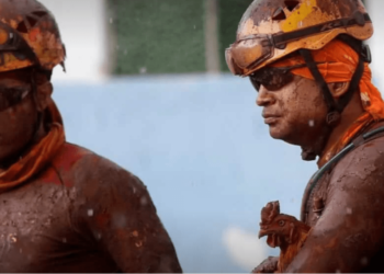 Para nós, bombeiros, toda vida merece nosso sacrifício