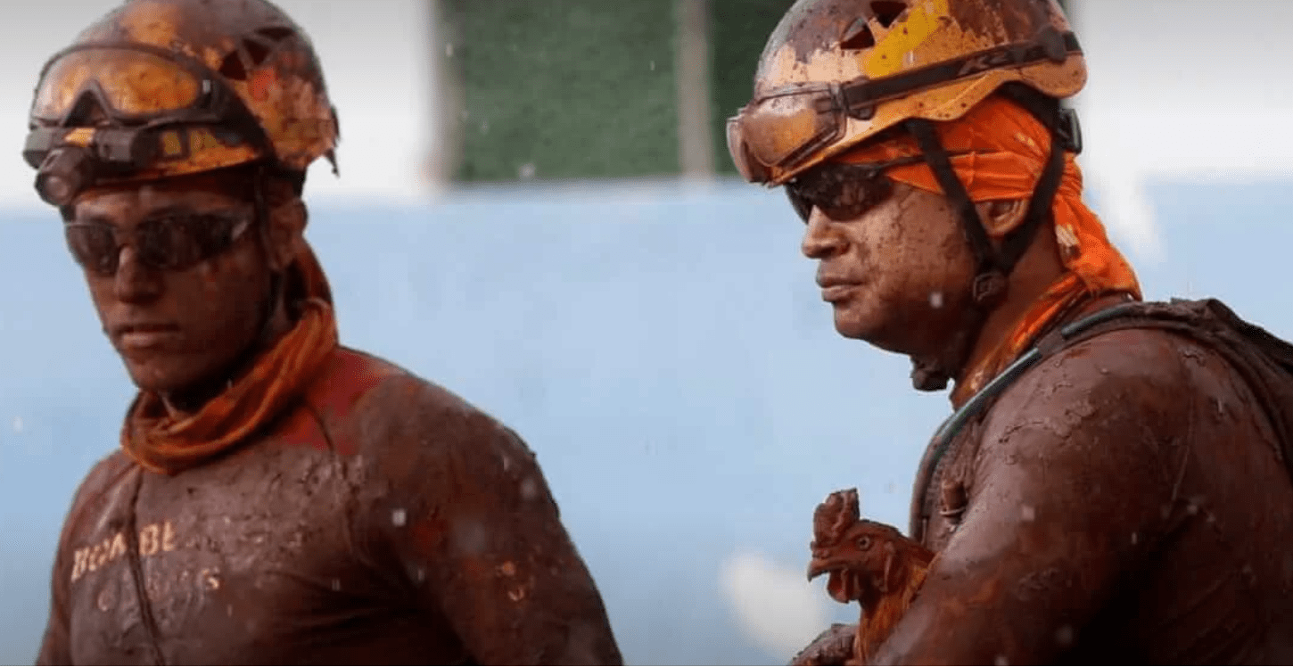 Para nós, bombeiros, toda vida merece nosso sacrifício