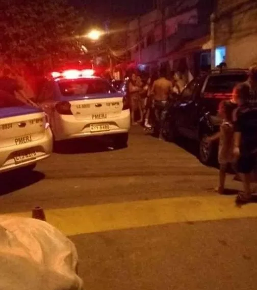 BRIGA E MORTE EM BAIRRO NA ZONA OESTE!!