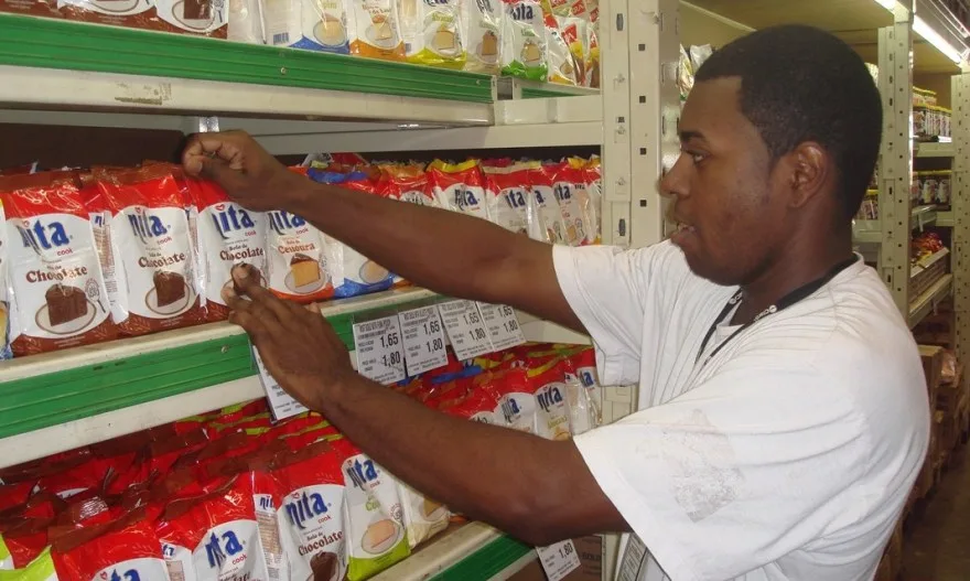 DEPOSISTA, AUXILIAR DE SERVIÇOS GERAIS, CONTROLADOR DE ACESSO, FISCAL – R$ 1.237,00 – DESEJÁVEL EXPERIÊNCIA – RIO DE JANEIRO – COMPARECER 05/02