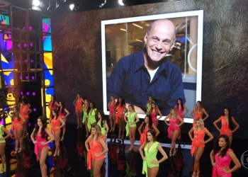 Faustão faz homenagem histórica a Boechat e não segura a emoção