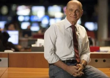 Horas antes de morrer, Boechat comentou ‘sucessão de tragédias no Brasil’ na rádio