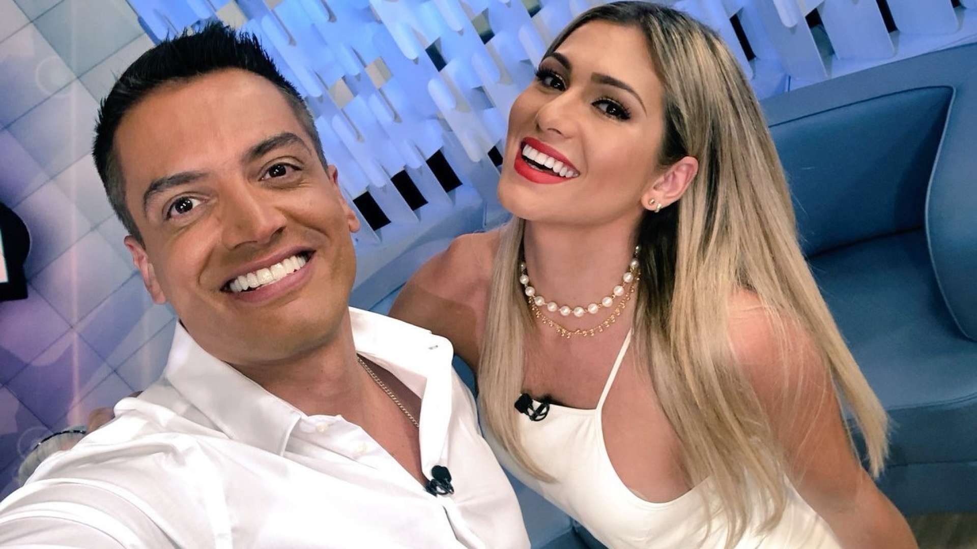 Na luta contra drogas, Apresentador toma uma importante decisão