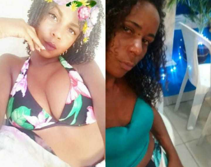 MÃE E FILHA SÃO MORTAS POR TRAFICANTES NO RJ