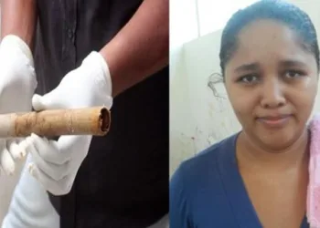 Mãe mata a filha de três anos e introduz pedaço de cano nas partes intimas da menina depois de a torturar
