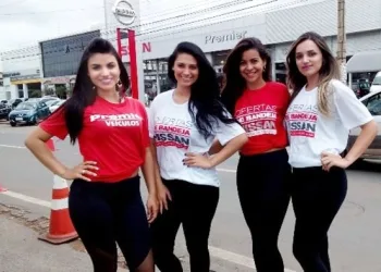 Vagas – Panfletista – feminino – Campo grande / RJ