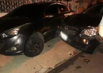 Troca de tiros em tentativa de assalto assusta moradores de um bairro na Zona Oeste!!
