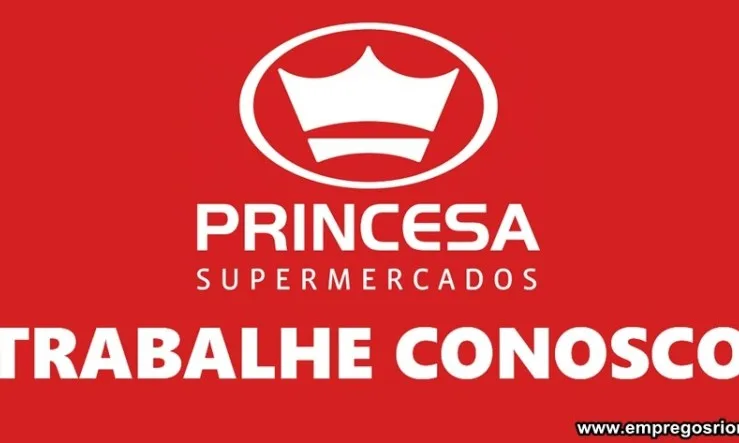 SELEÇÃO SUPERMERCADOS PRINCESA – DEPOSISTA, REPOSITOR – COMPARECER