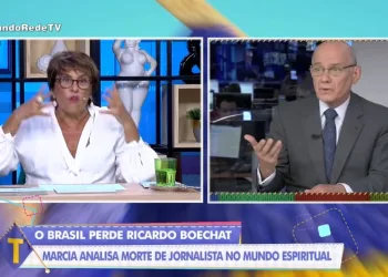Paranormal previu morte de Ricardo Boechat: “Acidente com fogo”