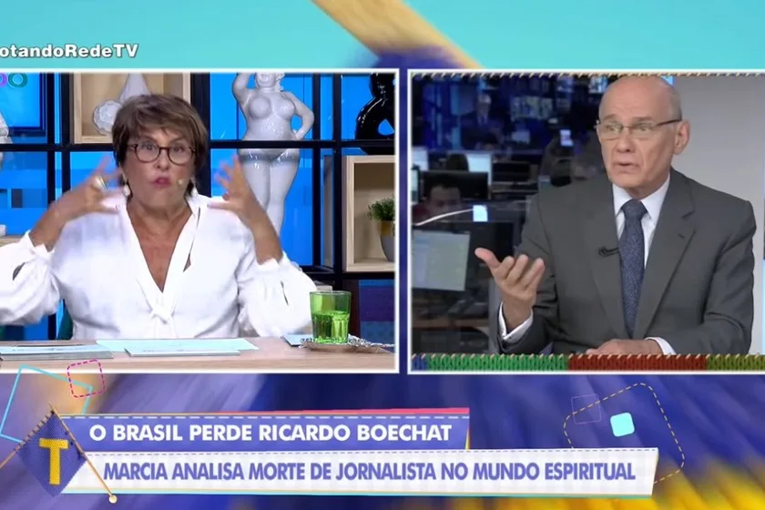 Paranormal previu morte de Ricardo Boechat: “Acidente com fogo”