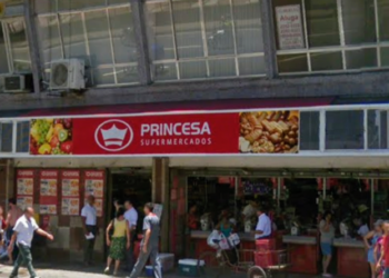 Supermercado Princesa é interditado pela vigilância sanitária