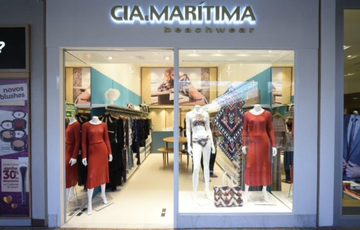 LOJA CIA MARÍTIMA CONTRATA VENDEDORA – SALÁRIO + BENEFÍCIOS