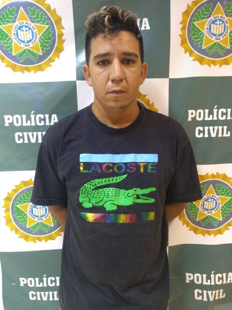 HOMEM É PRESO ACUSADO DE ESTUPRAR A PRÓPRIA FILHA NO RJ